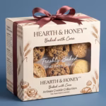 Printed Bakery Gift Boxes