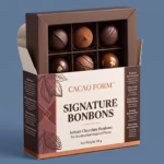 Printed Bonbon Boxes