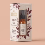 Printed CBD Oil Boxes
