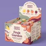 Printed Candy Display Boxes