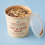 Printed Chinese Takeout Boxes
