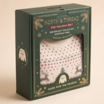 Printed Christmas Apparel Boxes