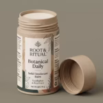 Printed Cosmetic Paper Tubes
