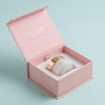 Printed Cosmetic Rigid Boxes