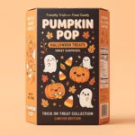 Printed Halloween Boxes For Treats