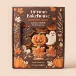 Printed Halloween Cookie Boxes
