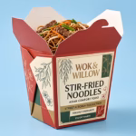Printed Noodle Boxes
