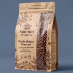 Printed Ziplock Bags With Windows