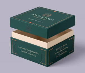 Rigid Packaging Boxes