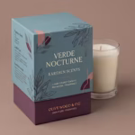 Rigid Candle Packaging