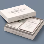 Rigid Invitation Boxes