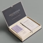 Rigid Invitation Boxes Wholesale