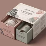 Rigid Slide Drawer Packaging