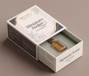 Small Rigid Boxes