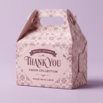 Snap Lock Gable Packaging