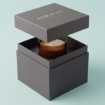 Two Piece Rigid Packaging