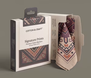 Bandana Packaging