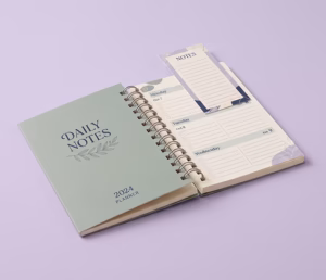 Booklets and Bookmarks