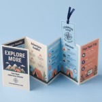 Booklets And Bookmarks Wholesale