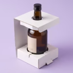 Bottle Product Insert Packaging
