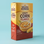 Cereal Packaging Boxes