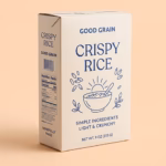 `Cereal Packaging Boxes Wholesale