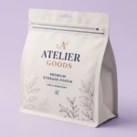 Child Resistant Mylar Bags