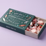 Christmas Candy Boxes