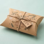 Christmas Pillow Boxes