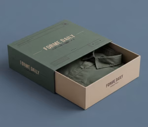 Clothing Boxes