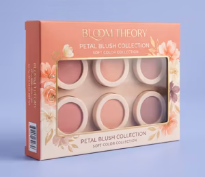 Cosmetic Display Boxes
