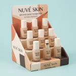 Cosmetic Display Packaging