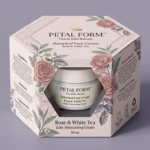 Cosmetic Hexagon Boxes