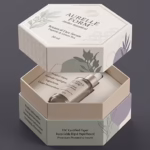 Cosmetic Hexagon Packaging