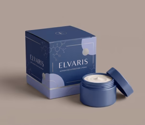 Cream Boxes