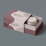 Cream Packaging Boxes Wholesale