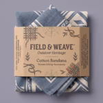 Custom Bandana Packaging