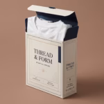 Custom Clothing Boxes