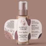 Custom Cosmetic Labels