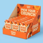 Custom Display Trays