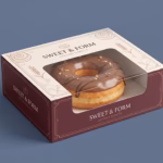 Custom Donut Boxes