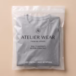 Custom Garments Poly Bags