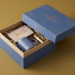 Custom New Year Packaging Boxes
