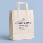 Custom Paper Bags With Handle