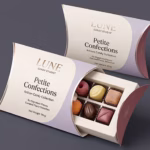 Custom Pillow Candy Boxes