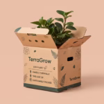 Custom Plant Shipping Boxes