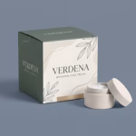 Custom Printed Cream Boxes