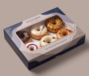 Donut Boxes