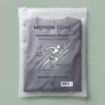 Garments Poly Bag Packaging