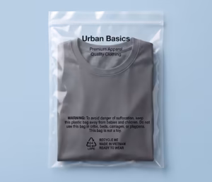 Garments Poly Bags